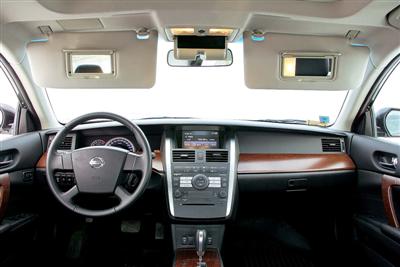 Тест: Nissan Teana, Ford Mondeo, Volkswagen Passat, Toyota Camry