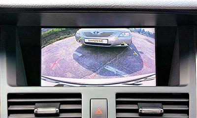 Тест: Nissan Teana, Ford Mondeo, Volkswagen Passat, Toyota Camry