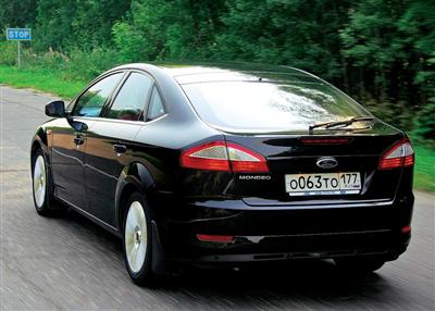 Тест: Nissan Teana, Ford Mondeo, Volkswagen Passat, Toyota Camry