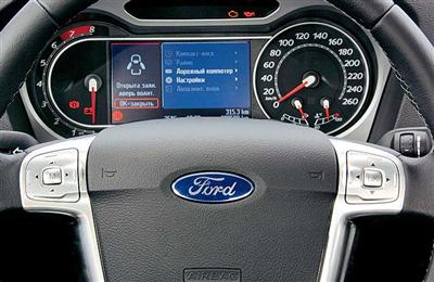 Тест: Nissan Teana, Ford Mondeo, Volkswagen Passat, Toyota Camry