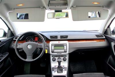 Тест: Nissan Teana, Ford Mondeo, Volkswagen Passat, Toyota Camry