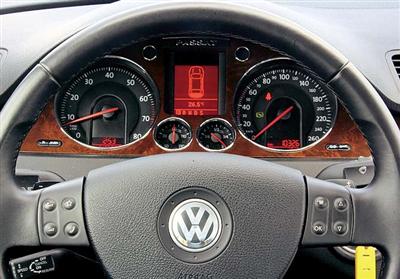 Тест: Nissan Teana, Ford Mondeo, Volkswagen Passat, Toyota Camry