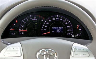 Тест: Nissan Teana, Ford Mondeo, Volkswagen Passat, Toyota Camry