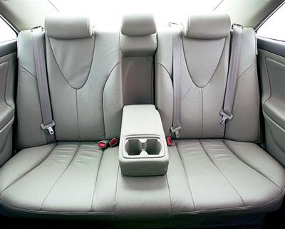 Тест: Nissan Teana, Ford Mondeo, Volkswagen Passat, Toyota Camry