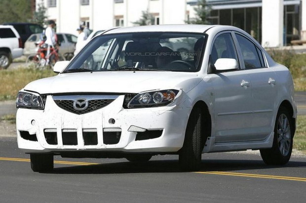 Mazda готовит конкурента Ford Focus к 2009 году