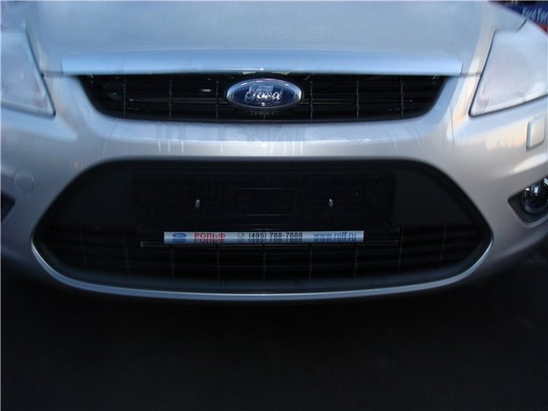 Фото и видео обновленного Ford Focus из России
