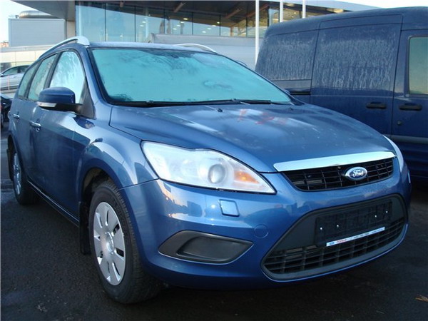 Фото и видео обновленного Ford Focus из России