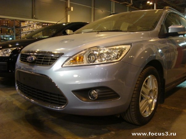 Ford    Ford Focus.