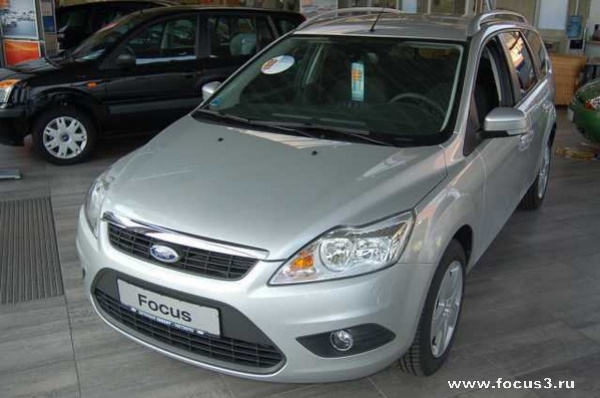  Ford Focus -    !