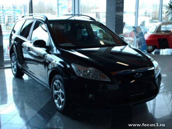  Ford Focus -    !