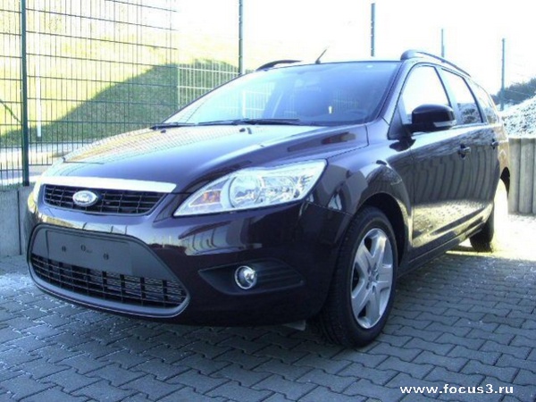  Ford Focus -    !