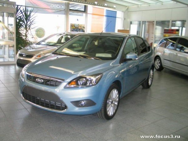  Ford Focus -    !