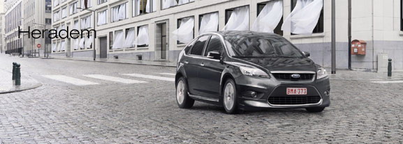 Ford Focus - динамика и экономичность!