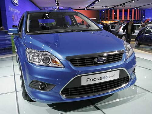       Ford Focus 2 (new)