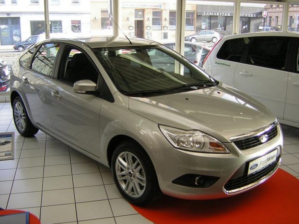       Ford Focus 2 (new)