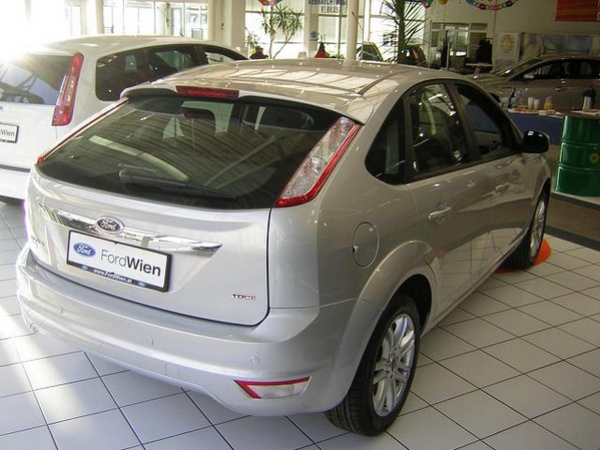       Ford Focus 2 (new)