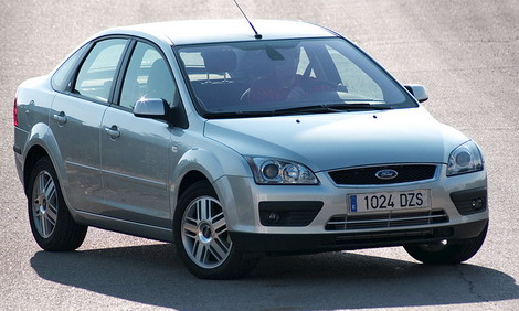 Ford Focus II уже никому не нужен?