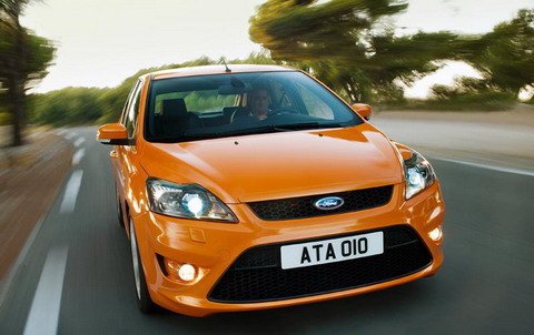  Ford Focus ST (2008)