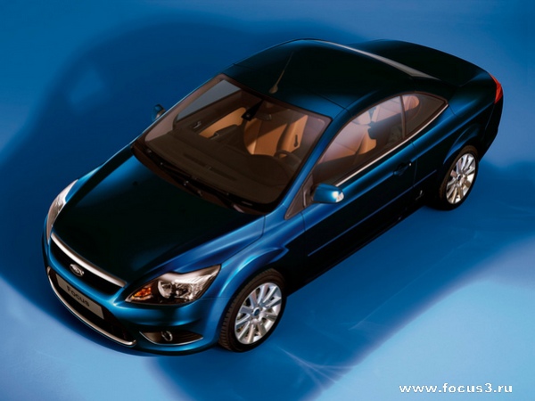 Ford   Ford Focus CC