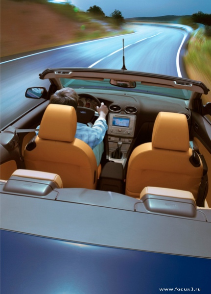 Ford   Ford Focus CC