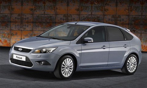 Очереди на Ford Focus в 2008 году увеличатся!