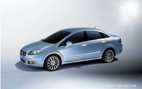 Fiat готовит конкурента Ford Focus за 16 тысяч долларов