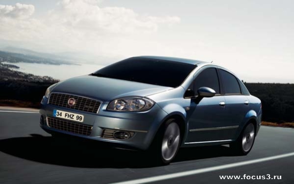 Fiat готовит конкурента Ford Focus за 16 тысяч долларов
