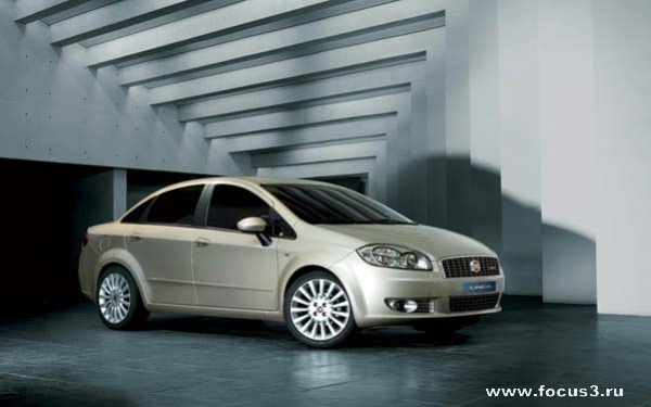 Fiat готовит конкурента Ford Focus за 16 тысяч долларов
