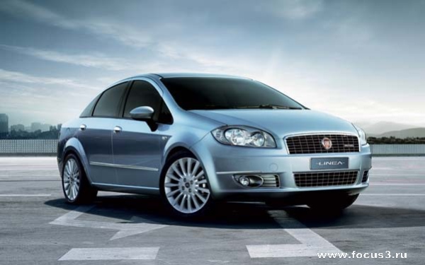 Fiat готовит конкурента Ford Focus за 16 тысяч долларов