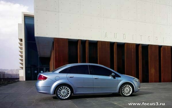 Fiat готовит конкурента Ford Focus за 16 тысяч долларов