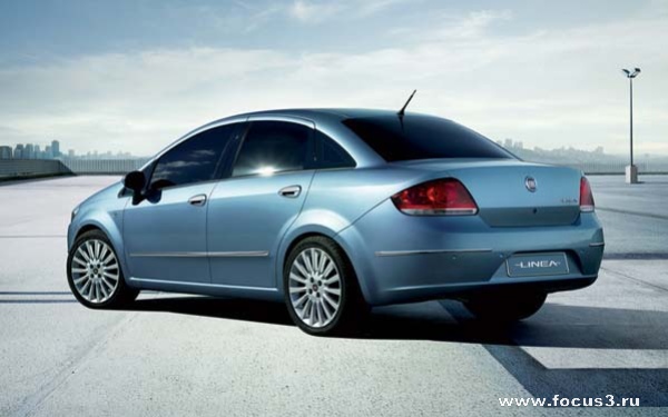 Fiat готовит конкурента Ford Focus за 16 тысяч долларов