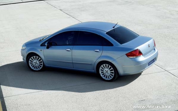 Fiat готовит конкурента Ford Focus за 16 тысяч долларов