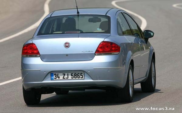 Fiat готовит конкурента Ford Focus за 16 тысяч долларов