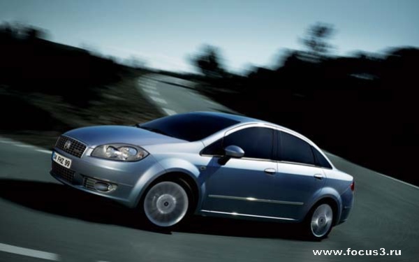 Fiat готовит конкурента Ford Focus за 16 тысяч долларов