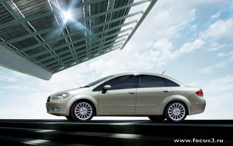 Fiat готовит конкурента Ford Focus за 16 тысяч долларов