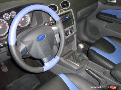    Ford Focus 2