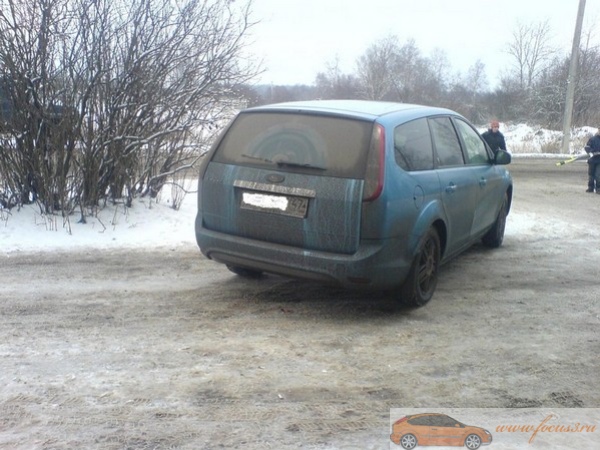 Фоторепортаж из салонов официальных дилеров Ford