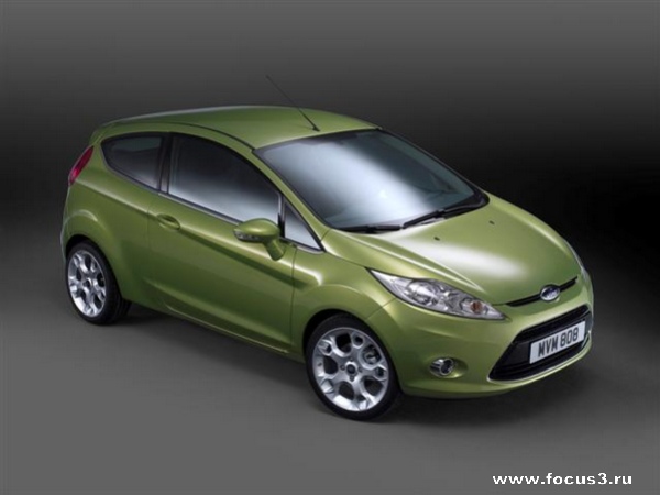 Ford   Ford Fiesta