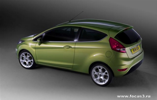 Ford   Ford Fiesta