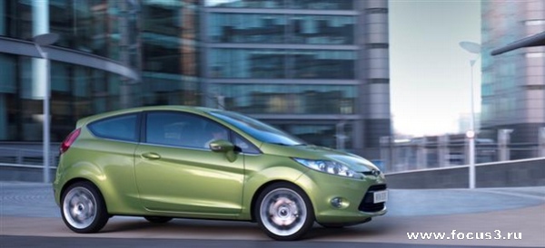 Ford   Ford Fiesta