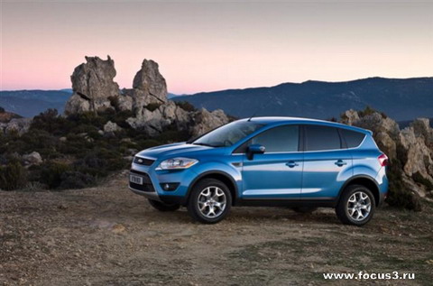 Ford      Kuga