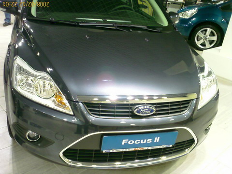 Базовые комплектации нового Форд Фокус