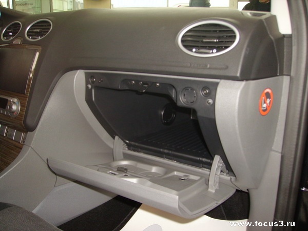 Форд Фокус Sedan (Black)