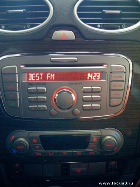 Ford Focus - фото дня 21.02.08!