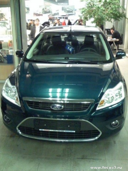 Ford Focus - фото дня 21.02.08!