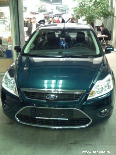 Ford Focus -   21.02.08!