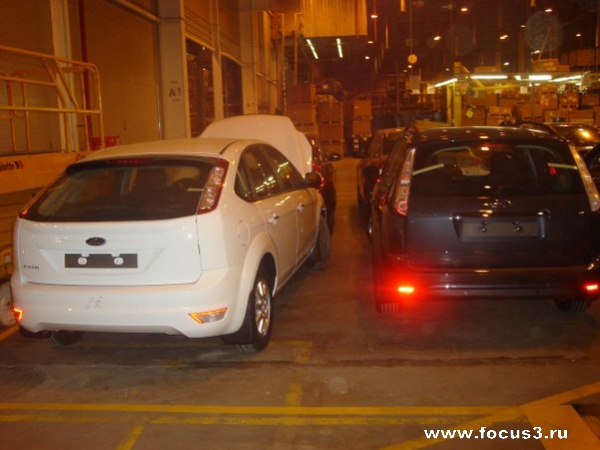 Ford Focus -   21.02.08!