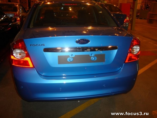 Ford Focus -   21.02.08!