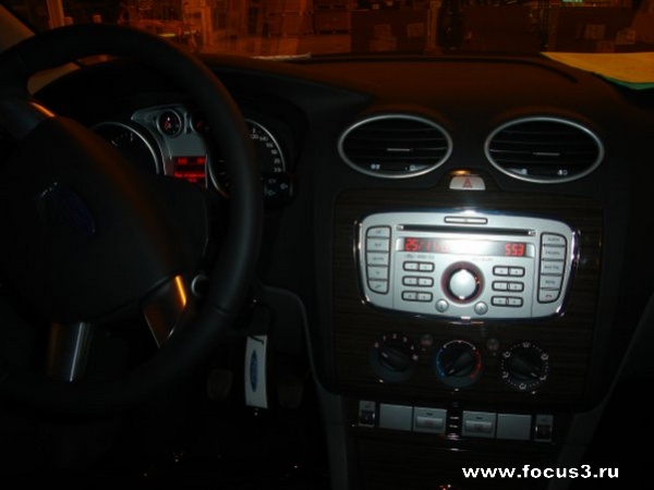 Ford Focus - фото дня 21.02.08!