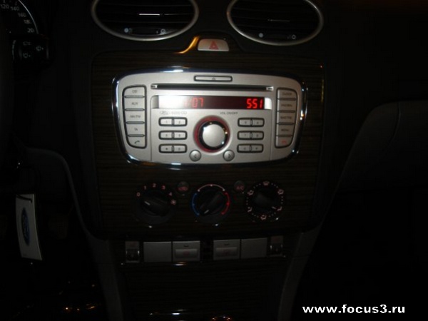 Ford Focus - фото дня 21.02.08!